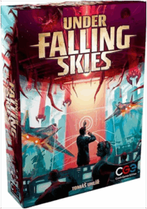 Under Falling Skies
