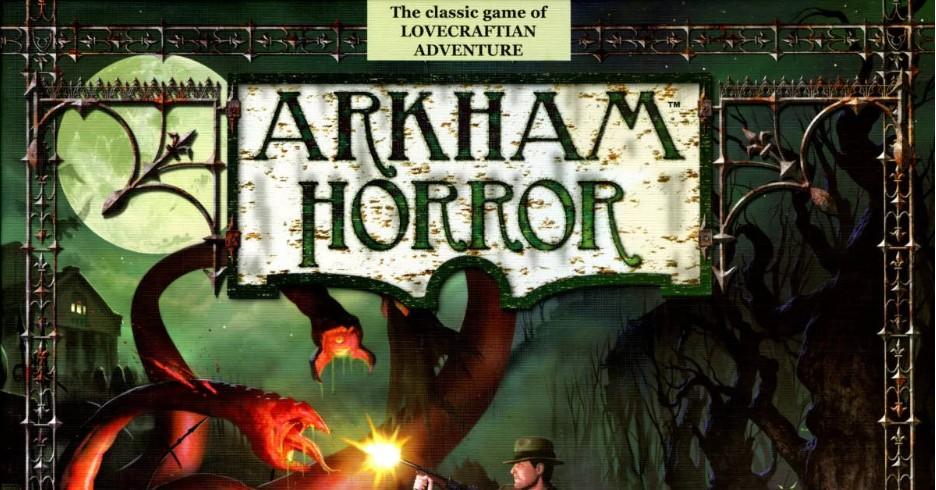 Arkham Horror The Card Game