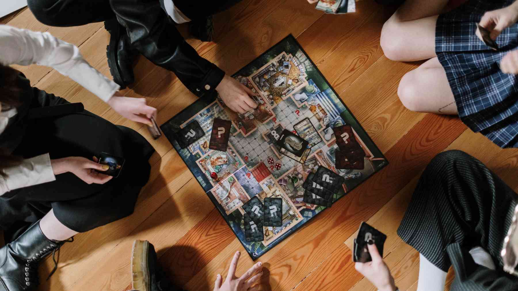 Choosing the Right Game for Your Group