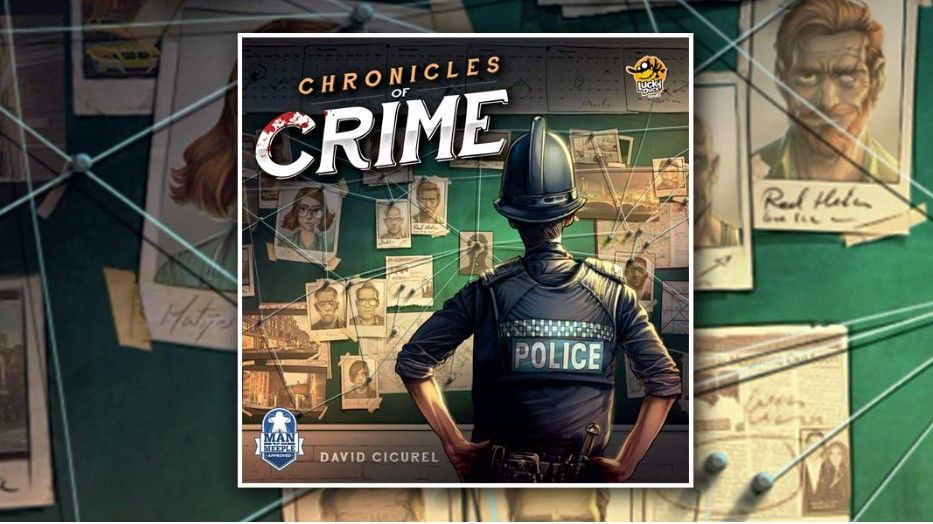 Chronicles of Crime