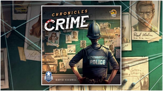 Chronicles of Crime