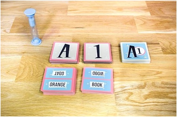 Cross Clues- Best Cooperative Word Games to Play with Your Crew