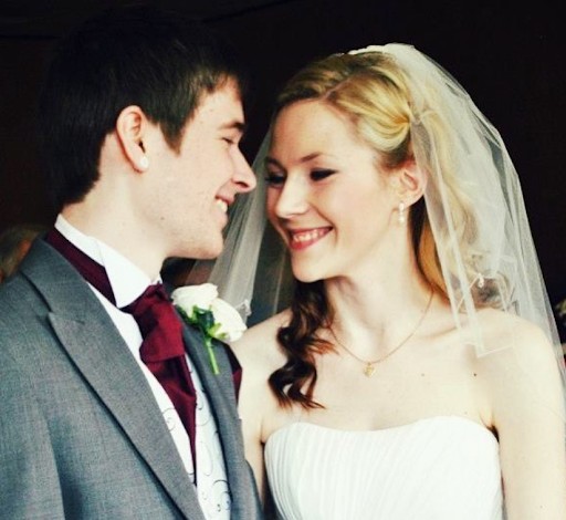 DanTDM and Jemma Middleton wedding