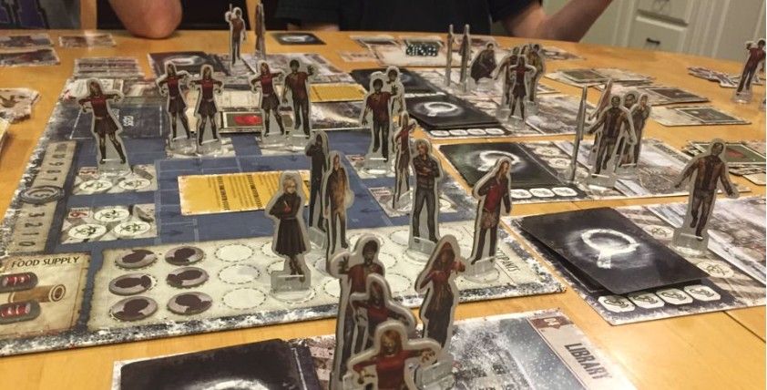 Dead of Winter A Crossroads Game