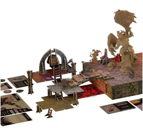Descent Legends of the Dark (3rd Edition)