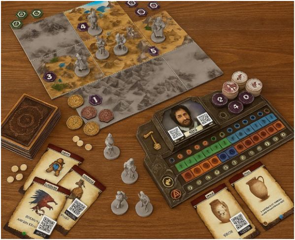 Destinies (+ co-op expansions)