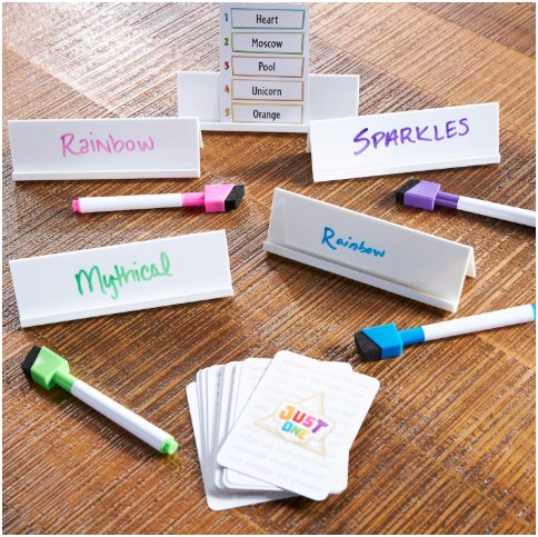 Just One- Best Cooperative Word Games to Play with Your Crew