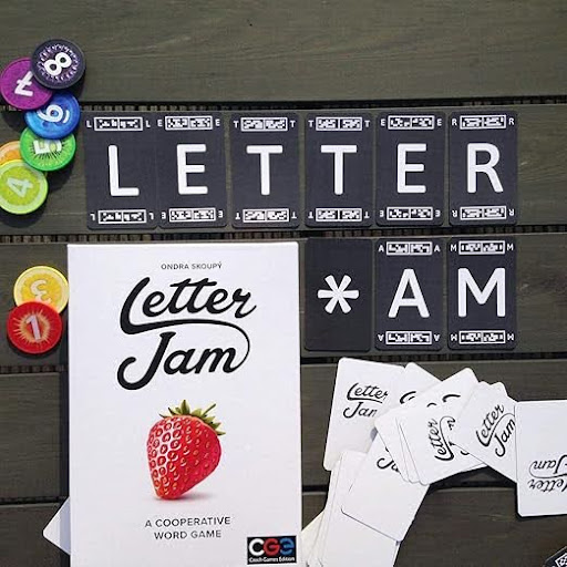 Letter Jam