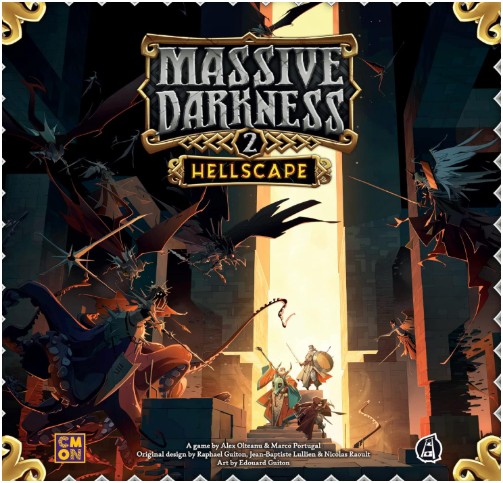Massive Darkness 2 Hellscape