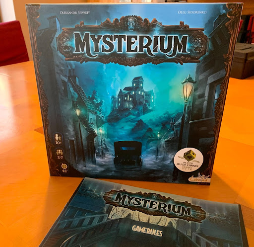 Mysterium