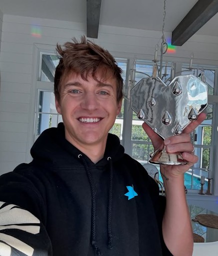 Richard Tyler Blevins, better known by his gamer tag Ninja