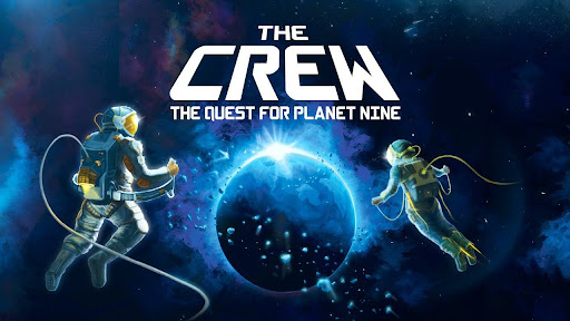 The Crew Quest For Planet Nine