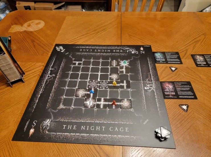 The Night Cage