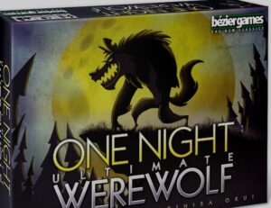Werewolf Or One Night Ultimate Werewolf