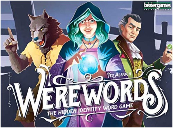 Werewords- Best Cooperative Word Games to Play with Your Crew