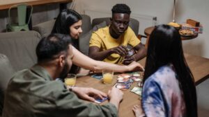 Family-Friendly Cooperative Games for All Ages