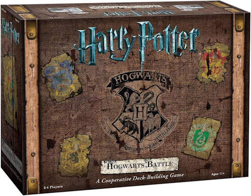 Harry Potter Hogwarts Battle