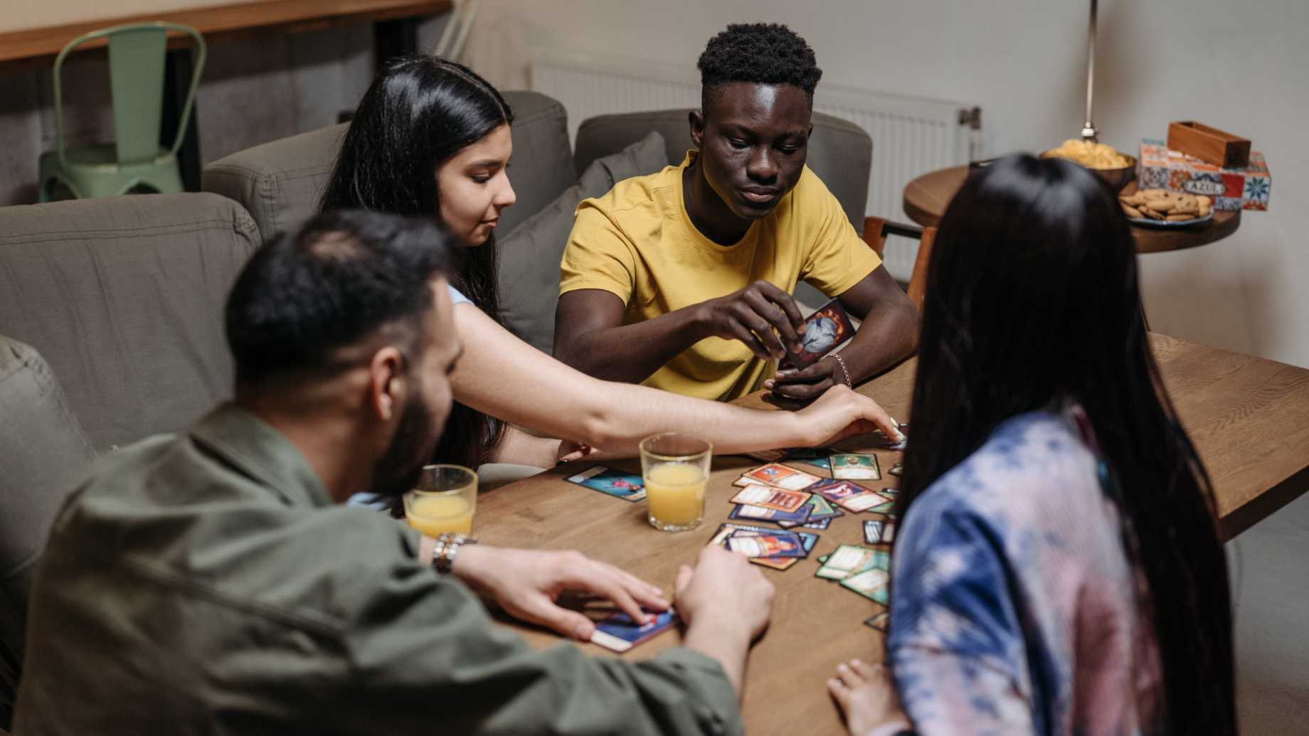 How Cooperative Deck Builders Differ from Other Co‑op Games