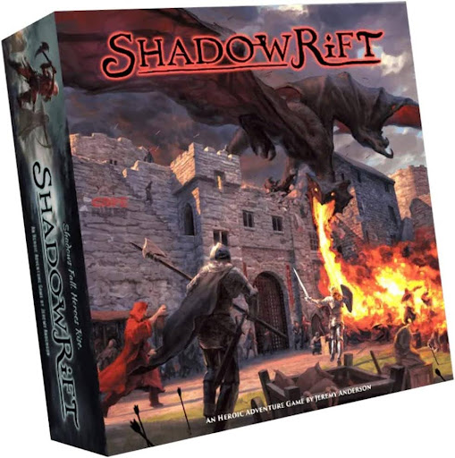 Shadowrift