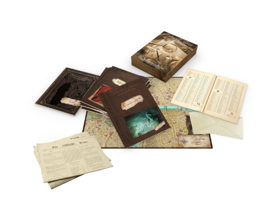 Sherlock Holmes Consulting Detective
