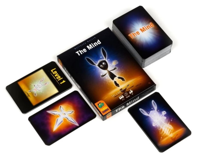 The Mind (Ages 8+)