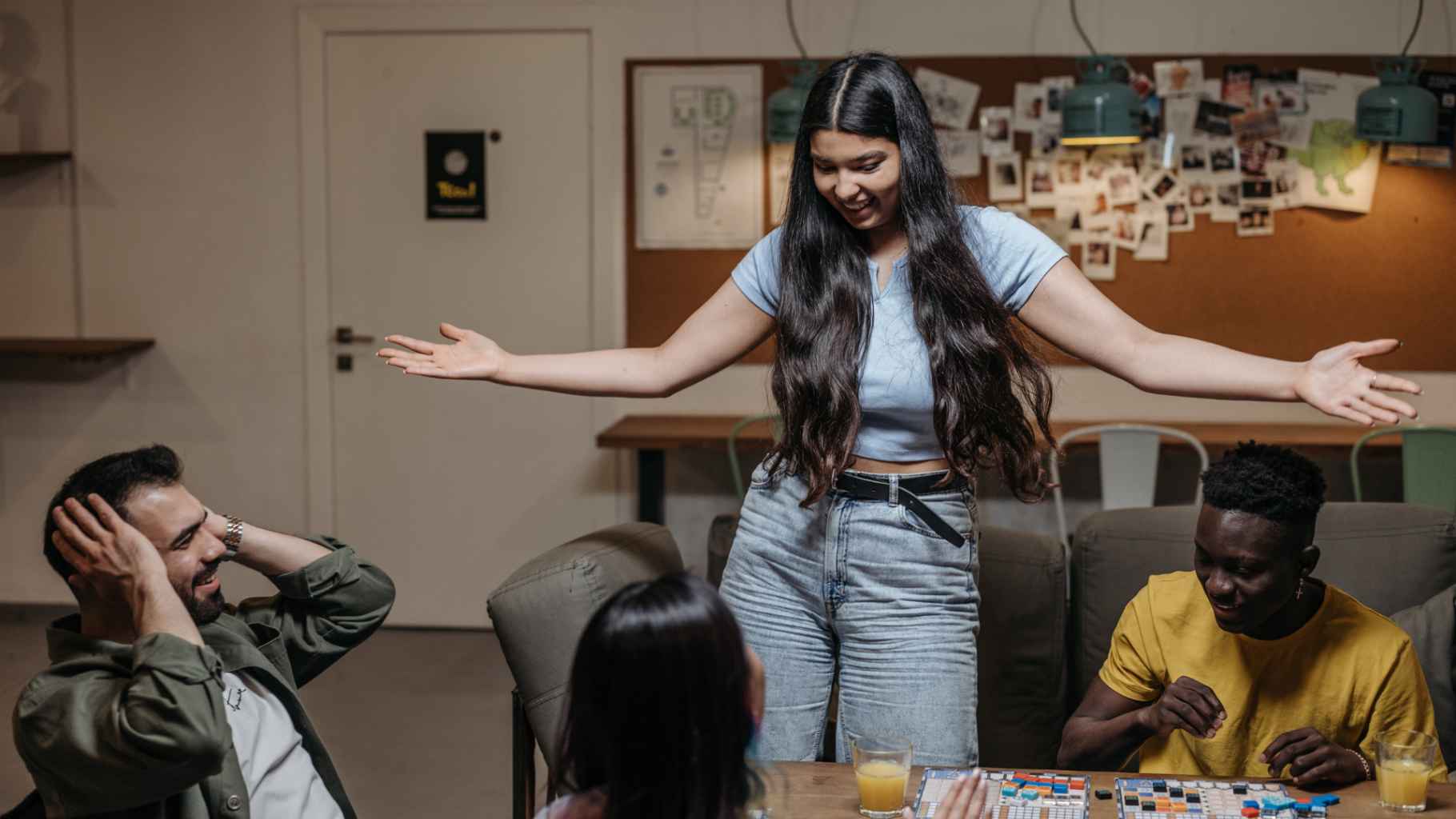 Why Choose Cooperative Board Games