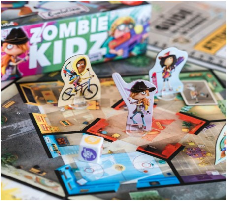 Zombie Kidz Evolution (Ages 7+)
