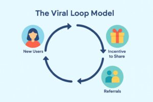 How Does Virallop com Use Viral Loops for Growth