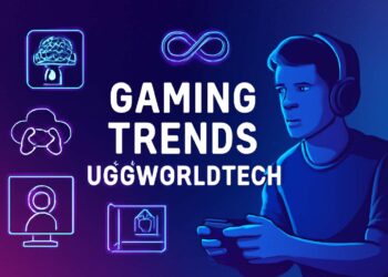 gaming trends uggworldtech