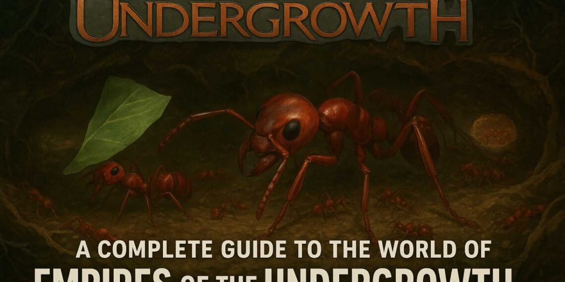www undergrowthgames .com