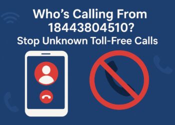 18443804510 — What It Is, Who Might Be Calling, and What You Should Do