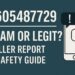3605487729 — What You Need To Know Before You Pick Up