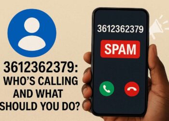 3612362379 Who’s Calling and What Should You Do