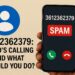 3612362379 Who’s Calling and What Should You Do