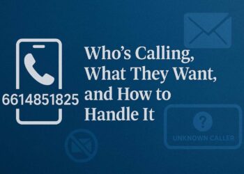 6614851825 Who’s Calling, What They Want, and How to Handle It