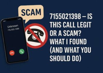 7155021398 — Is This Call Legit or a Scam