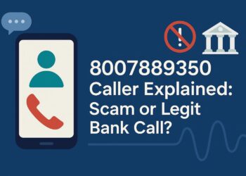 8007889350 Should You Answer This Toll-Free Call