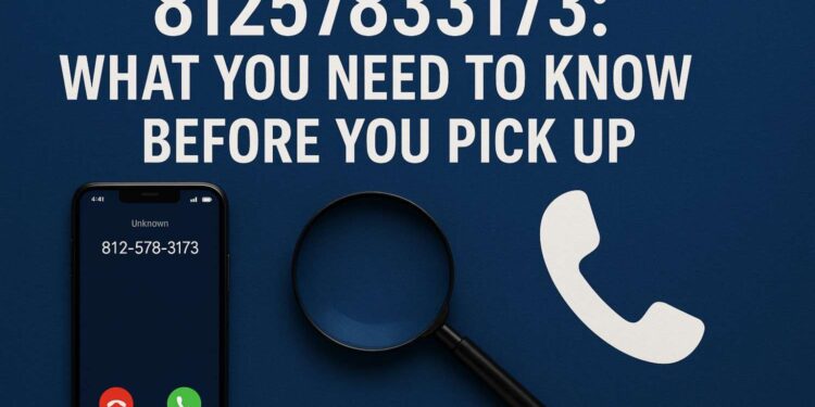 8125783173 What You Need to Know Before You Pick Up