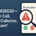 8152426530 — Is It Legit or Just Another Spam Call