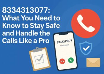 8334313077 What You Need to Know to Stay Safe