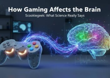 How Gaming Affects the Brain Scookiegeek What Science Really Says