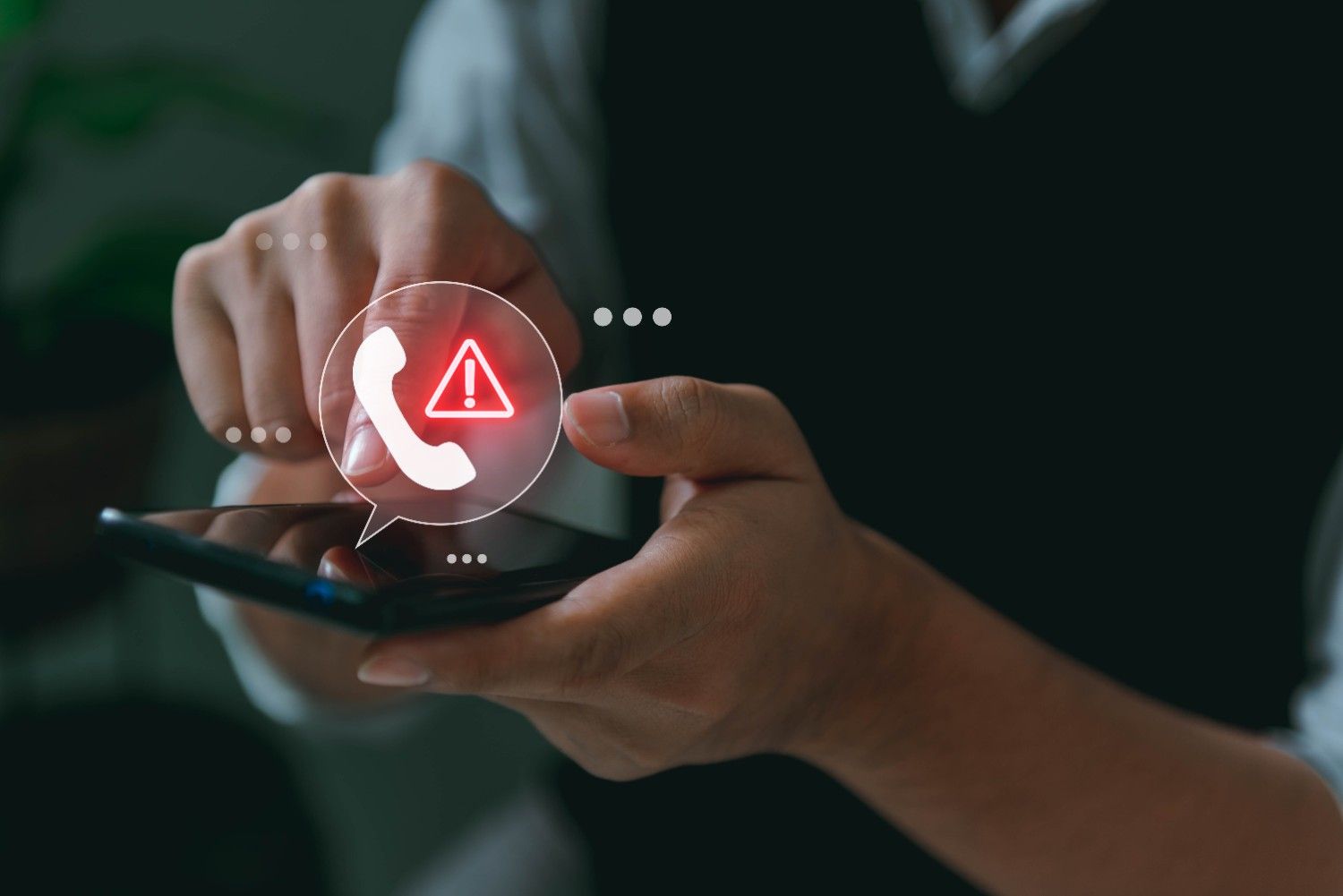 How do you block, report, and reduce calls from 8152426530