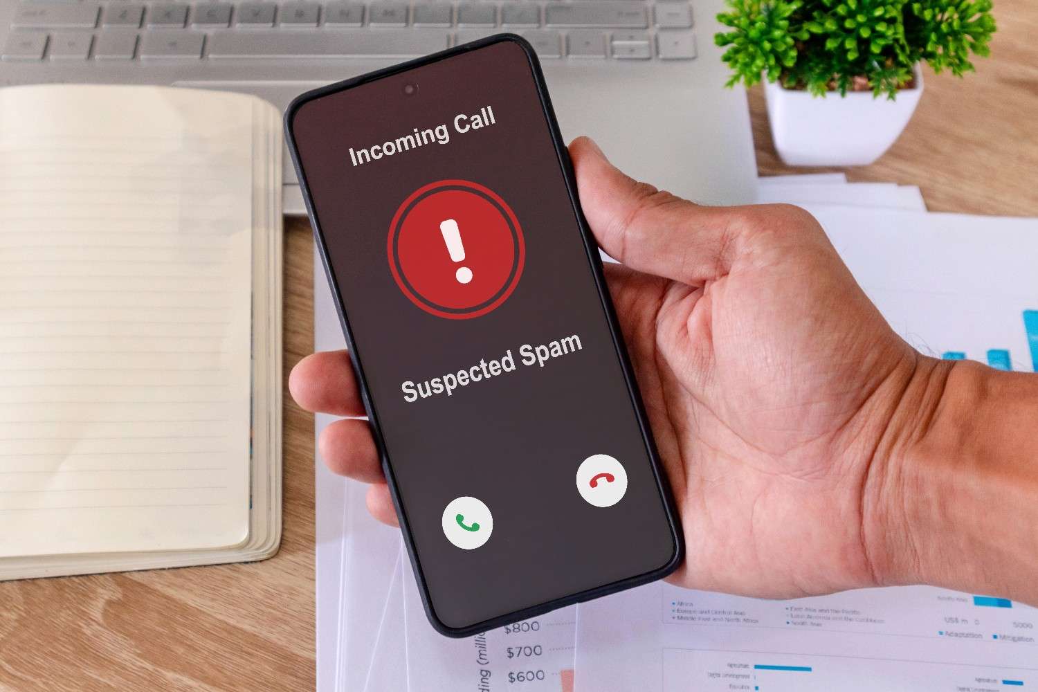 Is 3605487729 actually a debt collector—or just spoofed