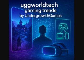 Uggworldtech Gaming Trends by Undergrowthgames