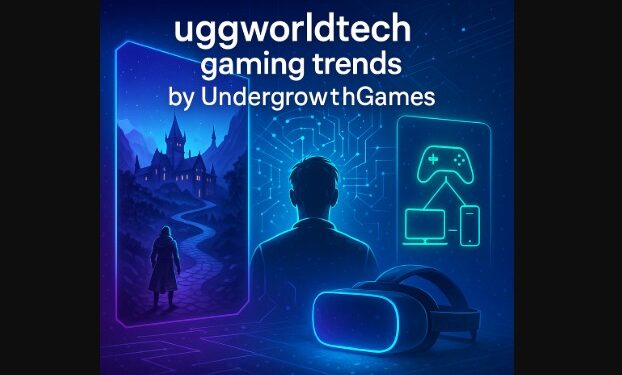 Uggworldtech Gaming Trends by Undergrowthgames
