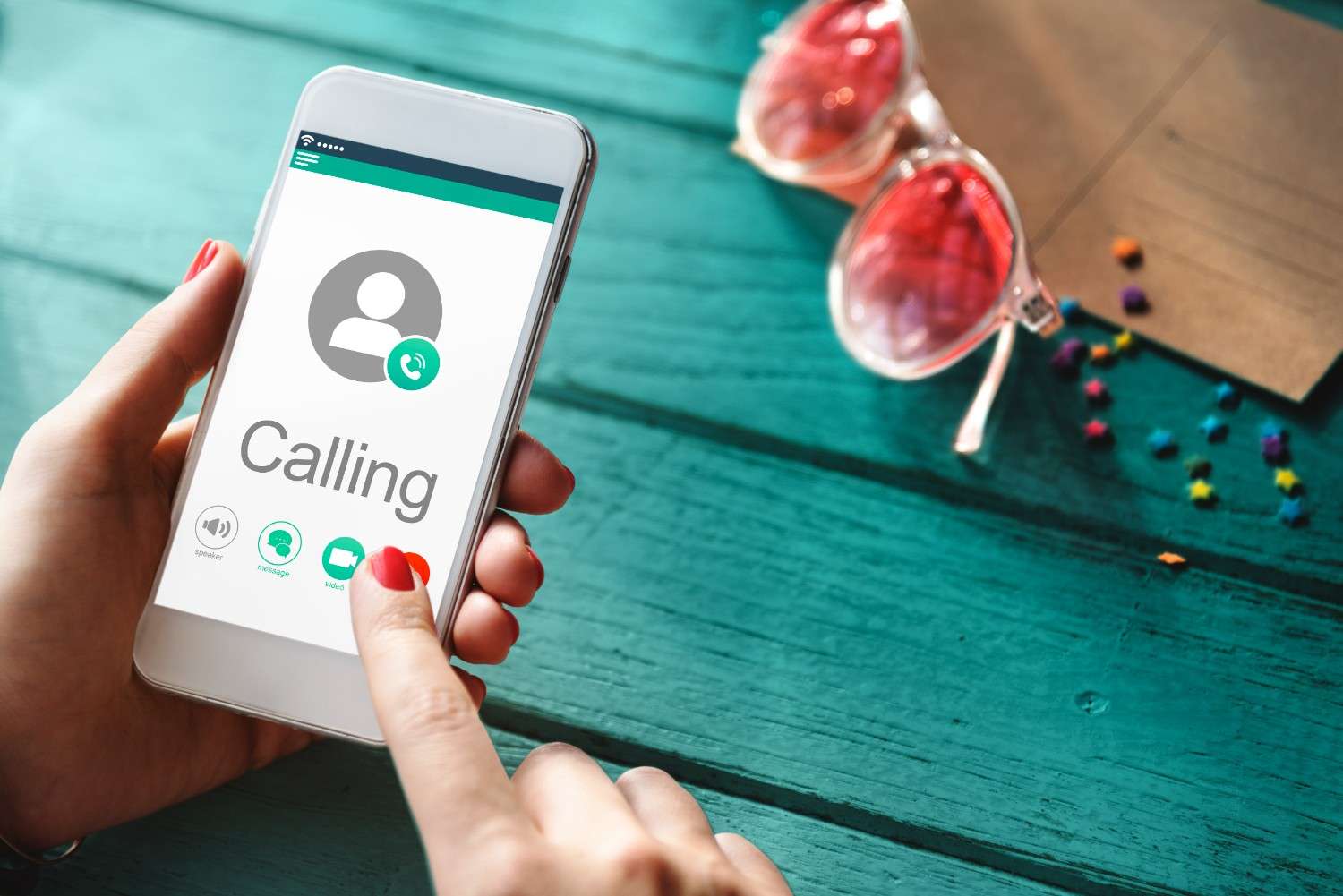 What is 18007457354 and why does it keep calling