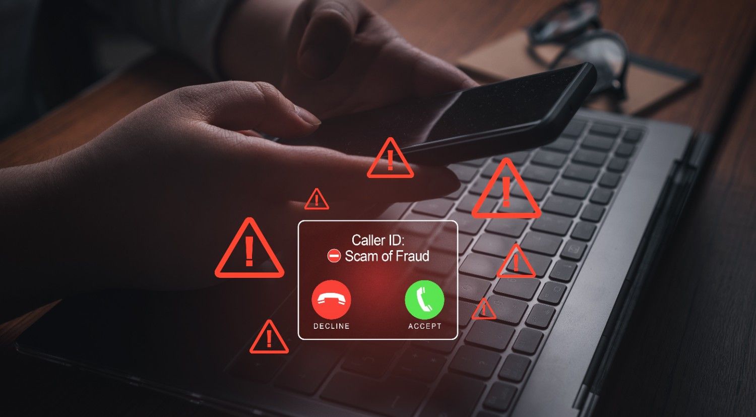 What should you do if 3214050404 keeps calling