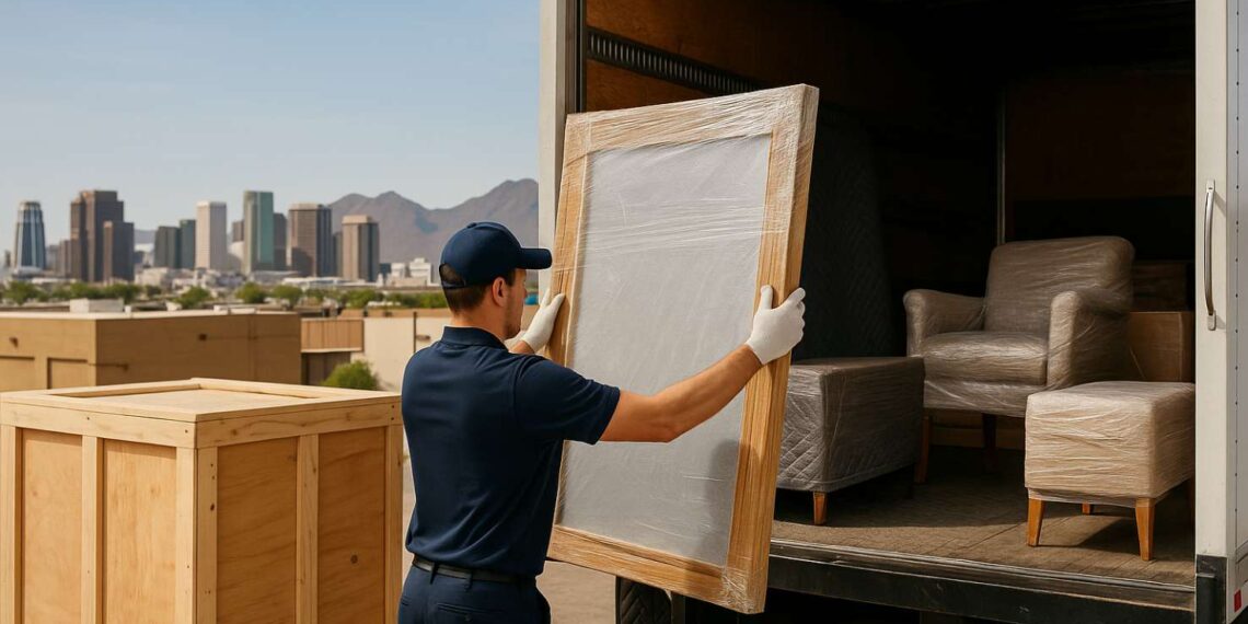 shipping art and antiques in Philadelphia