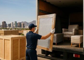 shipping art and antiques in Philadelphia