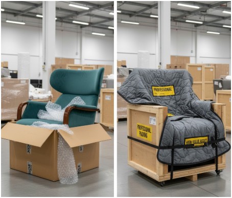 Key Mistakes Businesses Make When Shipping Valuable Items